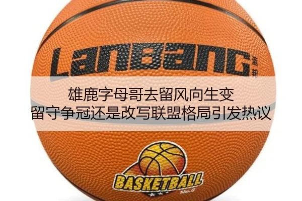雄鹿字母哥去留风向生变 留守争冠还是改写联盟格局引发热议 | Sina Sports